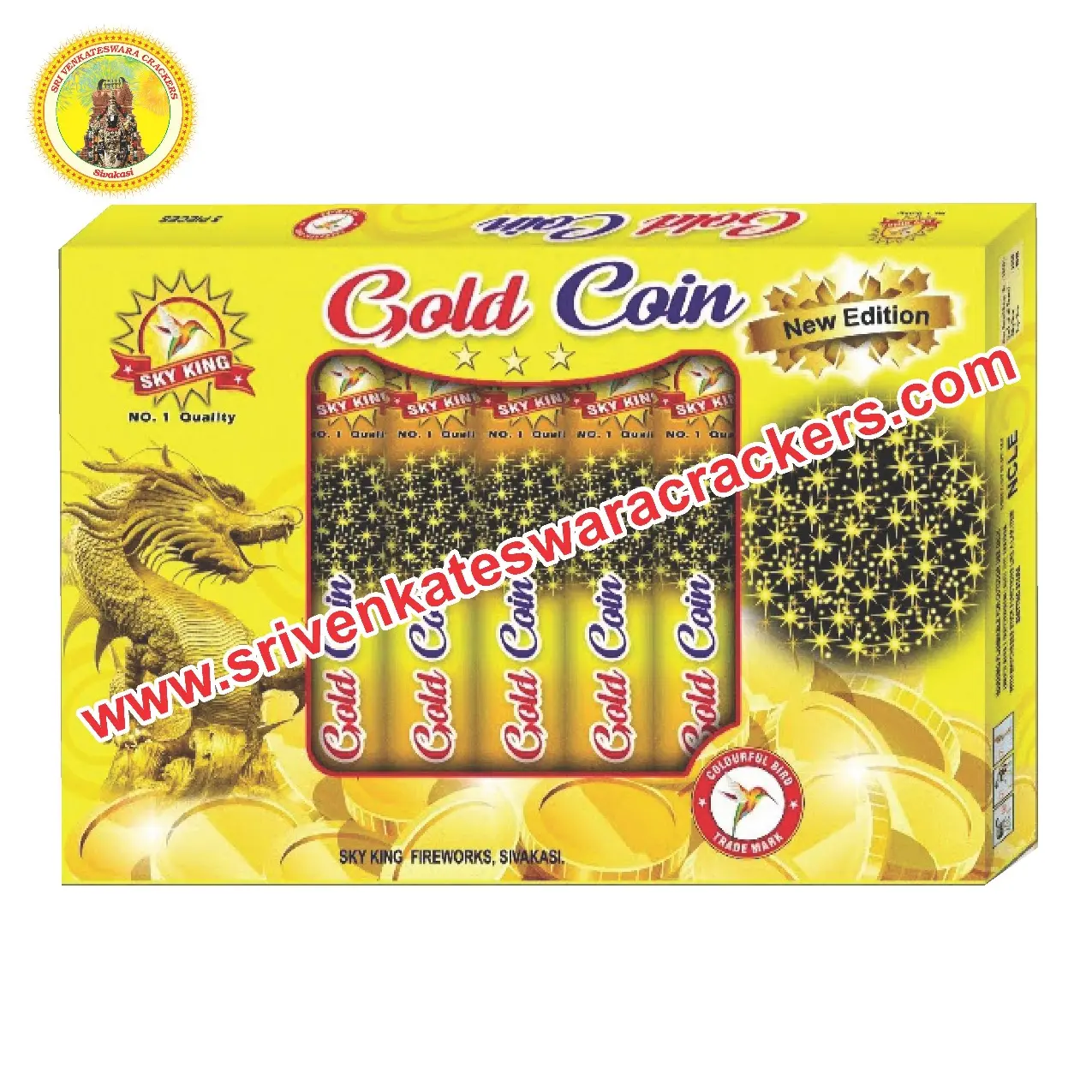 Gold Coin(5 pce) image