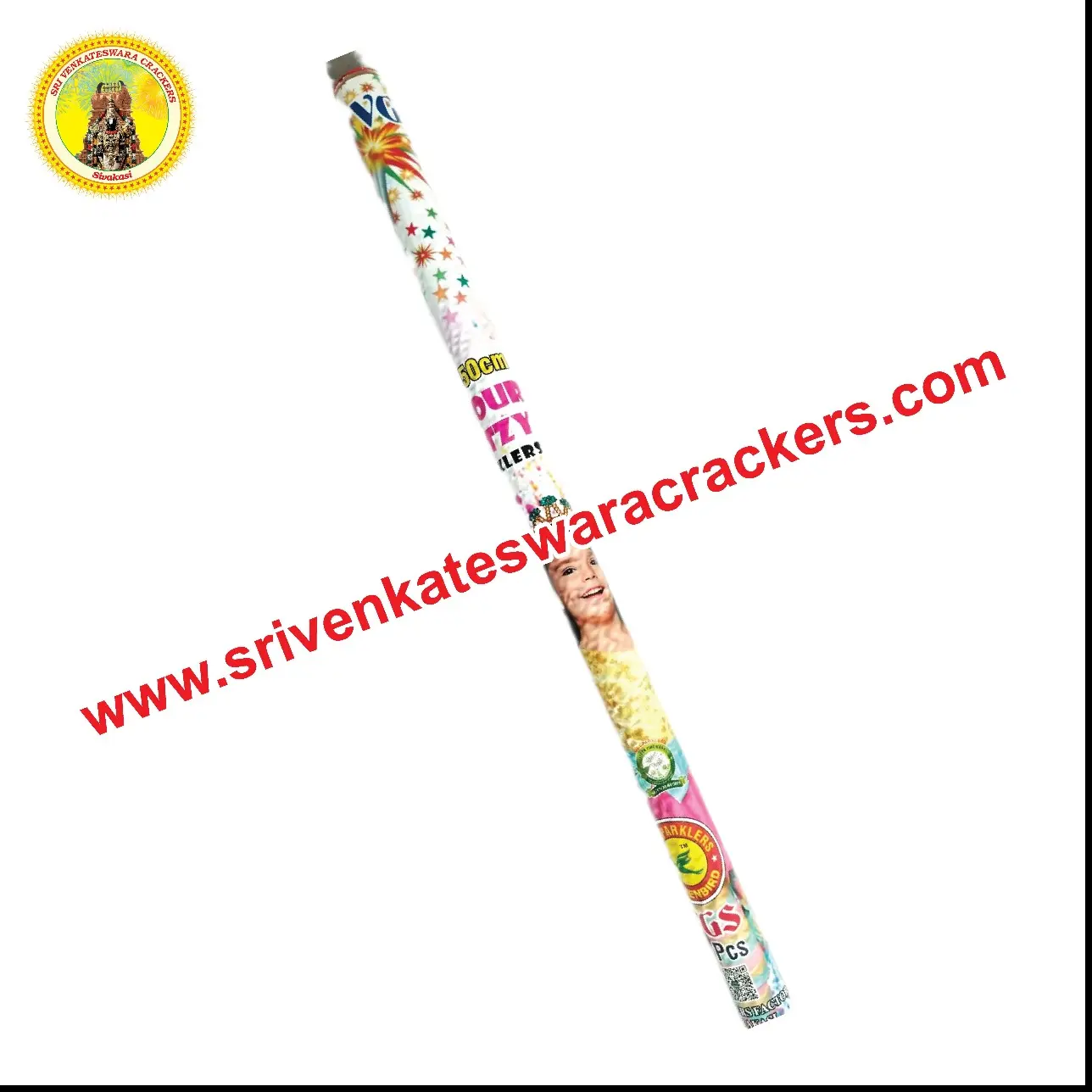 50cm Colour Sparklers image