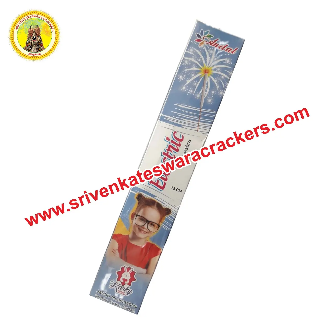 30cm Electric Sparklers image