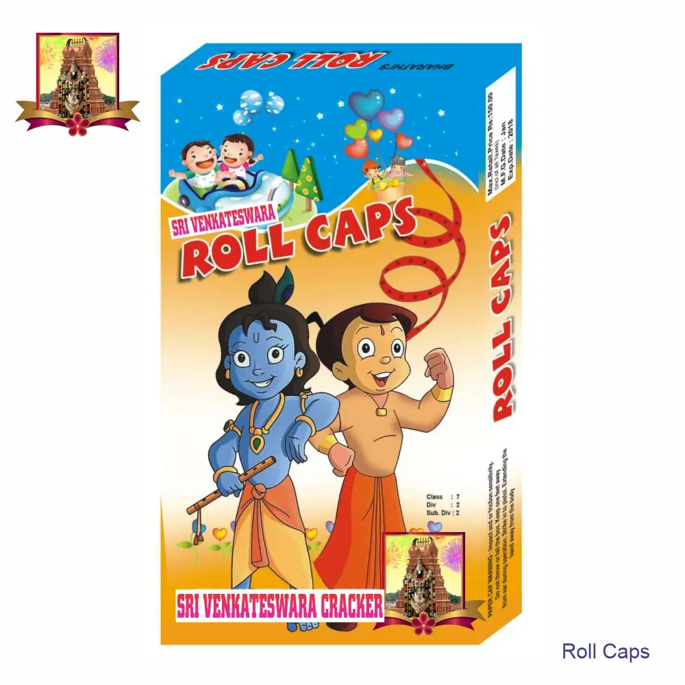Roll Caps image