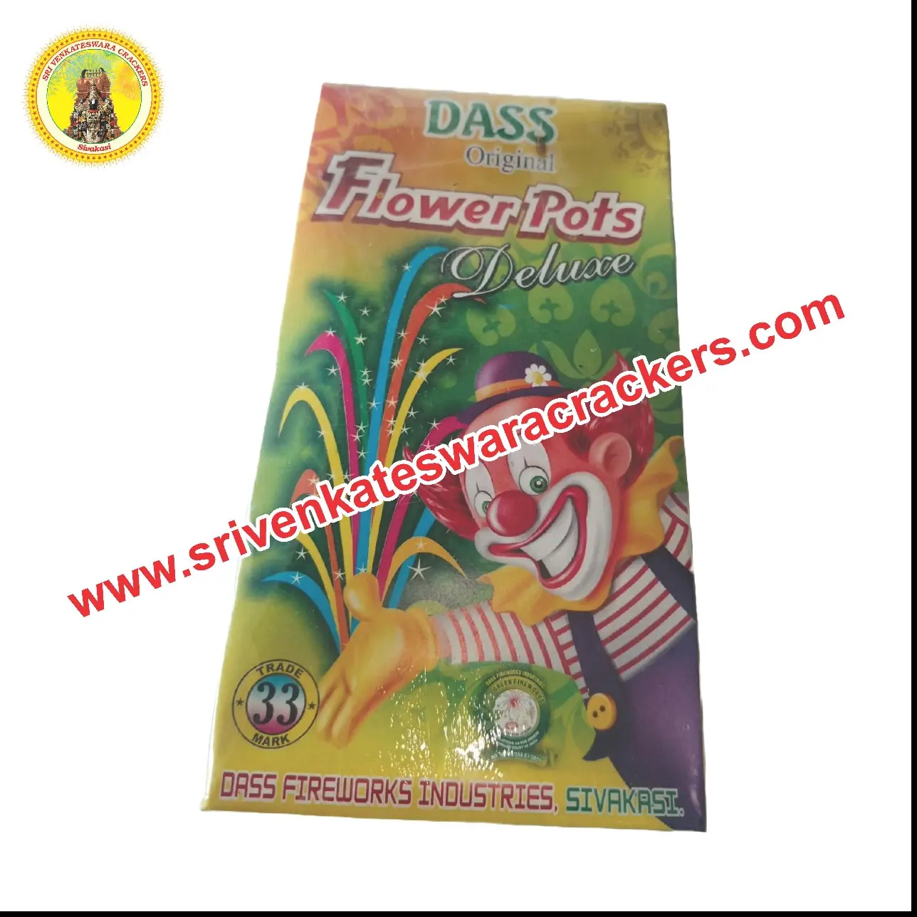 Flower Pots Deluxe (5 Pcs) image