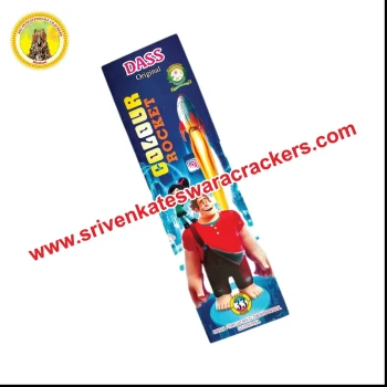 Colour Rocket(10 pce) thumb image